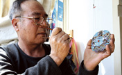 Aged-old dian cui art risks being lost forever