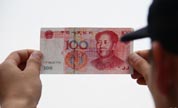 Chinese warned of high quality counterfeit notes