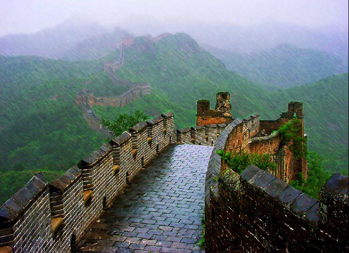 The Great Wall (Xinhua)