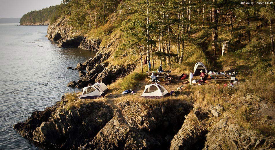 San Juan Islands, U.S.  (huanqiu.com)