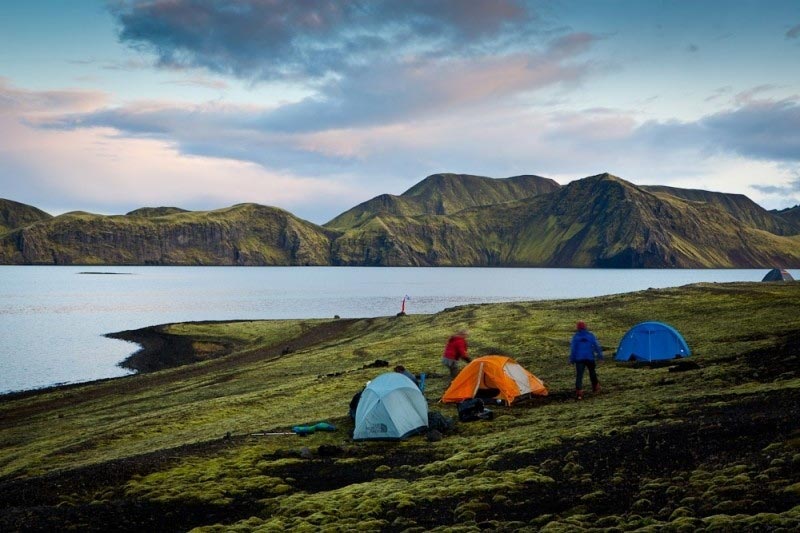 Myvatn, Iceland  (huanqiu.com)