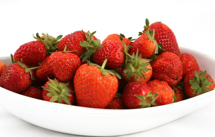 strawberry(Source: news.xinhuanet.com)