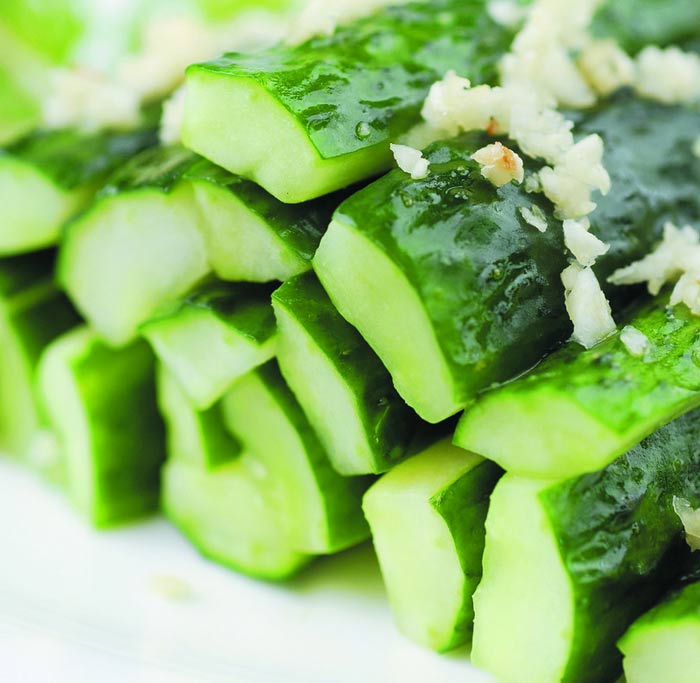 cucumber(Source: news.xinhuanet.com)