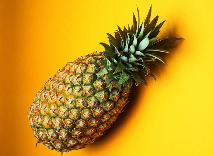 pineapple(Source: news.xinhuanet.com)