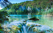 Most beautiful water areas around world