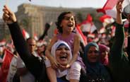 Protesters join rally calling for Morsi's ouster