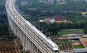 New high-speed rail linking Nanjing, Ningbo opens