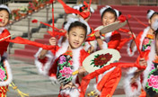 Beijing's drum dance wins top award
