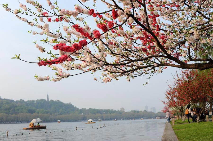 Hangzhou(Photo: China.org.cn)