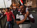 Egypt unrest continues in Cairo