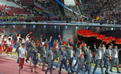 Summer Universiade kick-start in Kazan