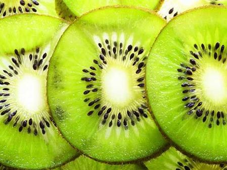 Kiwi fruit