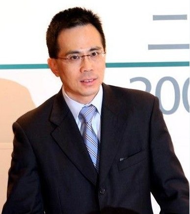 Victor Li Tzar-kuoi (File Photo)