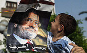 Security forces open fire at Morsi's supporters, 51 killed