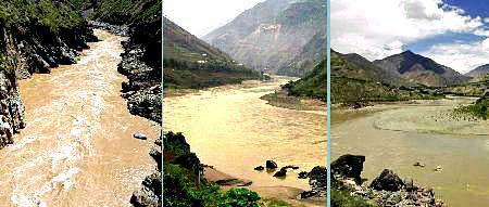 World Natural Heritage: Three Parallel Rivers of Yunnan Protected Areas