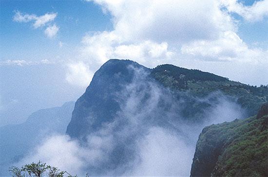 World Mixed Cultural and Natural Heritage: Mt. Emei and Leshan Giant Buddha