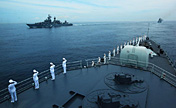 China-Russia "Joint Sea-2013" drill concludes