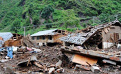 4 injured, 1 missing in mudslide in SW China