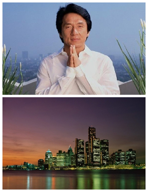 Jackie Chan - Hong Kong (file photo)