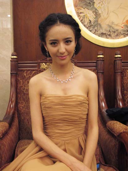 Tong Liya. (Photo: chinanews.com)