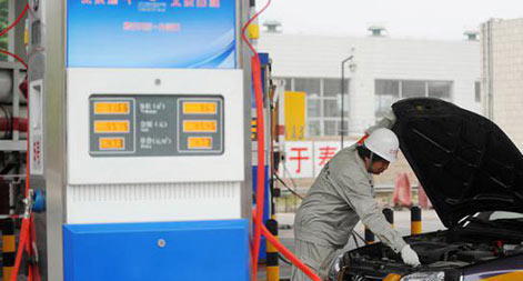 Beijing to have more clean-energy taxis