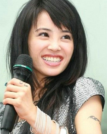Jolin Tsai. (Photo: chinanews.com)