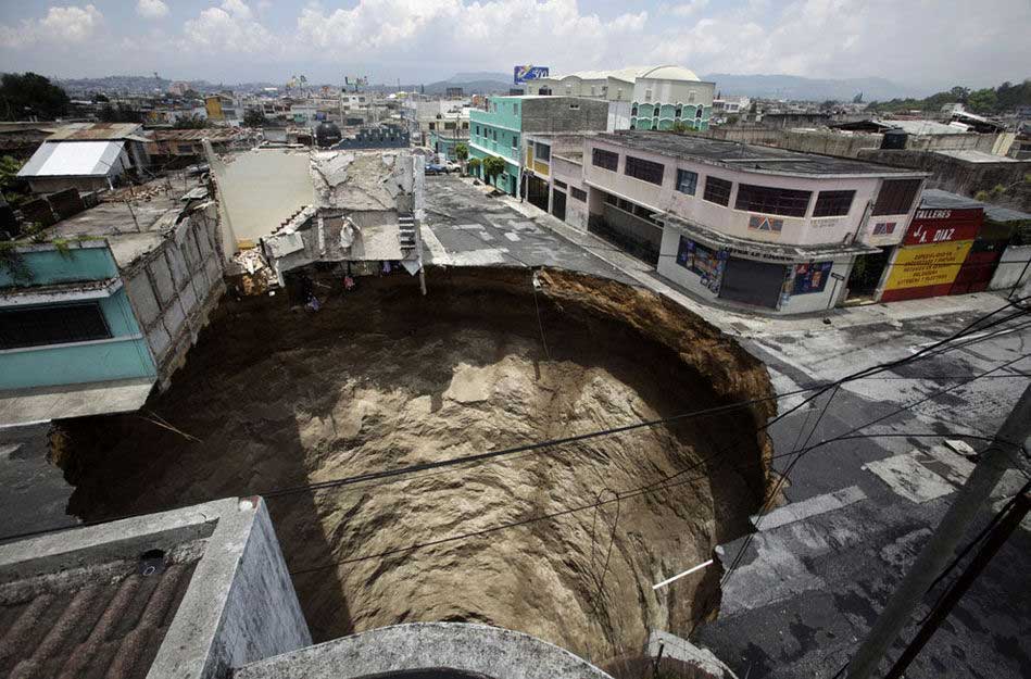 Guatemala. (Xinhua/Reuters Photo) 