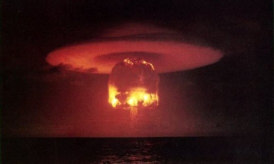 Astonishing nuclear explosions in history: Life Magazine  (2)