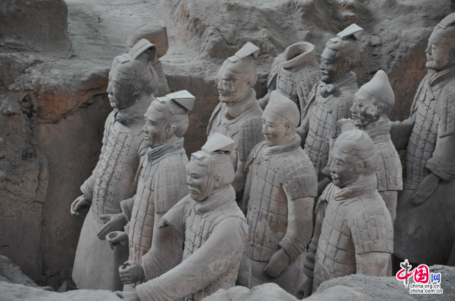 The Terracotta Warriors Museum (China.org.cn)