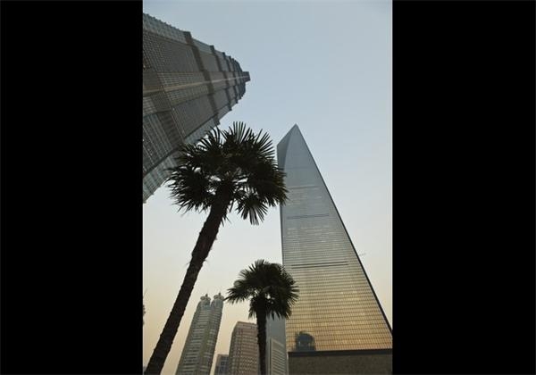 Shanghai World Financial Center,China (Source:rednet.cn)