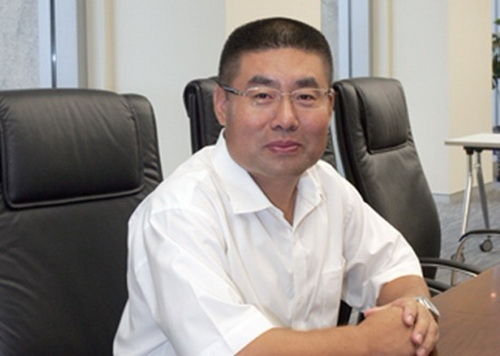 No 18: Wang Wenxue, from China Fortune Land Development. (File Photo)