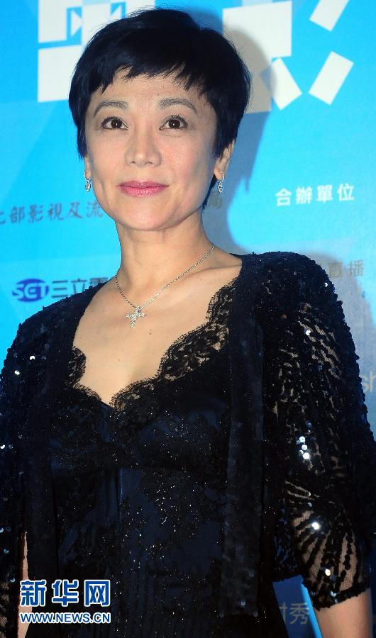 Sylvia Chang (Source: news.xinhuanet.com)