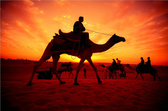 Jaisalmer (China.org.cn)