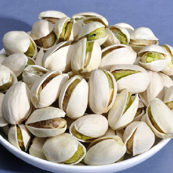Pistachio nuts (Source: news.cn)