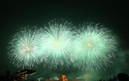 DPRK holds fireworks gala for 60th anniv. of Armistice