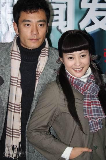 Hao Lei and Li Guangjie(Source:cri.cn)