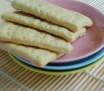 Wholewheat biscuit (people.com.cn)