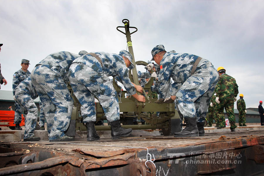 Chinese air force leaves for joint drills in Russia (Photo: china.com.cn/chinamil.com.cn)