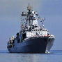 Russian navy ships make peace visit to Cuba