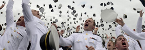 Youth memory: graduation season