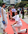 SEU graduation ceremony held in Nanjing