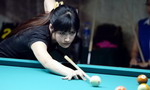 Weekly Sports Photo: Beauty of Nine Ball; world's 'tallest' couple