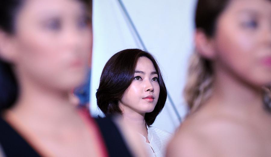 Opening ceremony of Women's World 9Ball Championship People's Daily