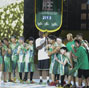 Idols enjoy charity basketball match with Kobe 
