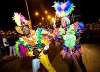 Parade held to mark Havana Carnival