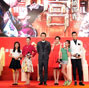 Zhou Dongyu promotes 'The Palace' in Beijing