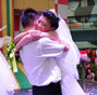 Collective wedding ceremony for 'Beijing drifters’ held in Happy Valley