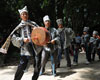 Yi ethnic group celebrates traditional festival in Yunnan Province 