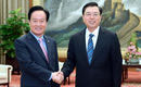 China, ROK pledge to strengthen parliamentary cooperation