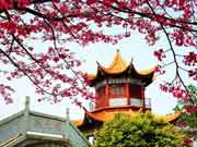 Five Dragon Hakka Customs Park in China's Jiangxi 